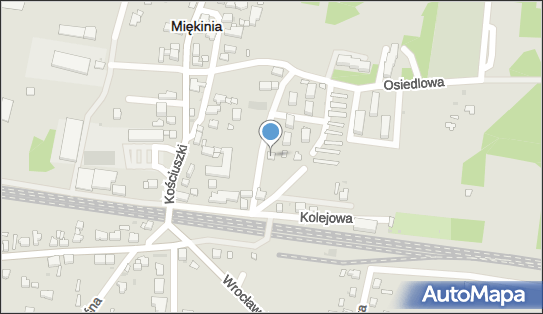 Daniel Dopierała Przedsiębiorstwo Handlowo Usługowe Dan-Trans 55-330 - Budownictwo, Wyroby budowlane, NIP: 9131287521