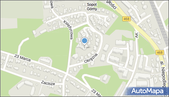 Daniel Gemba Dalcom Daniel Gemba Skrót Nazwy: Dalcom, Okrężna 17k 81-822 - Budownictwo, Wyroby budowlane, NIP: 5932359831
