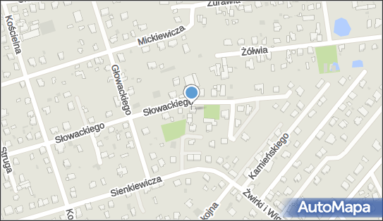Daniel Jabłoński Dangeo, ul. Juliusza Słowackiego 1A, Brwinów 05-840 - Budownictwo, Wyroby budowlane, NIP: 5342266376