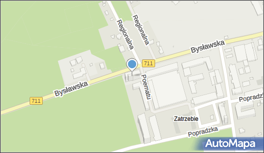 Daniel Jokiel - Działalność Gospodarcza, ul. Bysławska 82 04-994 - Budownictwo, Wyroby budowlane, numer telefonu, NIP: 9521054492