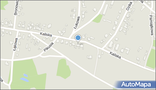 Daniel Mróz Kabor, Kaliska 96b, Gubin 66-620 - Budownictwo, Wyroby budowlane, NIP: 9261586067