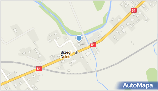 Daniel Olech Usługi w Zakresie Robót Ziemnych, Brzegi Dolne 47A 38-700 - Budownictwo, Wyroby budowlane, NIP: 6891014690