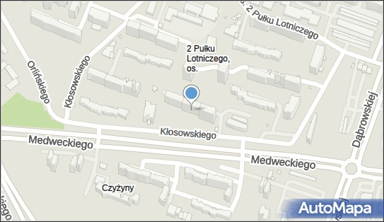 Danuta Kudzia Dar-Gress, os. 2 Pułku Lotniczego 13, Kraków 31-868 - Budownictwo, Wyroby budowlane, NIP: 6781885722