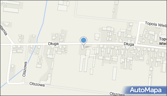 Danuta Pacyna P.H.U.Budir, ul. Długa 109A, Topola Wielka 63-421 - Budownictwo, Wyroby budowlane, NIP: 9680320664