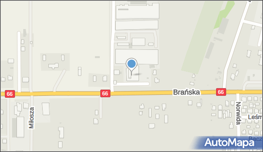 Danwood, Brańska 132, Bielsk Podlaski 17-100 - Budownictwo, Wyroby budowlane, numer telefonu, NIP: 5431868964