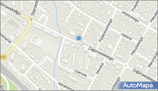 Darex Dariusz Marchlewski, Dąbrowskiego 16, Rumia 84-230 - Budownictwo, Wyroby budowlane, NIP: 9580497713