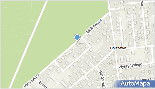 5881440597, Bruk Serwis Usługi Ogólnobudowlane Mirosław Dargacz 