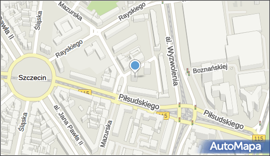 Dariusz Andrzej Choiński, ul. Kujawska 7, Szczecin 71-425 - Budownictwo, Wyroby budowlane, NIP: 8511816149