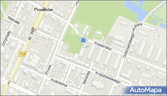 Dariusz Diehl, ul. Kopernika 17, Pruszków 05-800 - Budownictwo, Wyroby budowlane, NIP: 8371437385