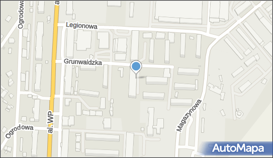 Dariusz Doliński Daro-Bud, Grunwaldzka 6, Zambrów 18-300 - Budownictwo, Wyroby budowlane, NIP: 7231190990