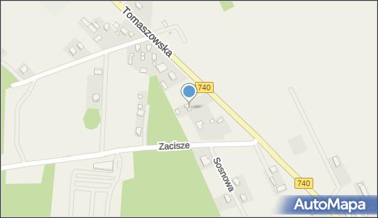 Dariusz Gaik Przedsiębiorstwo Handlowo-Usługowe Gaik, Podgajek 26-650 - Budownictwo, Wyroby budowlane, NIP: 9590735522