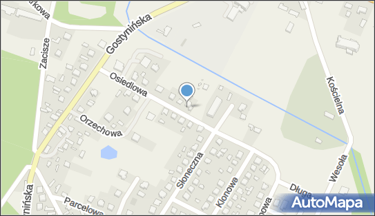 Dariusz Gębalski Usługi Ogólnobudowlane, Osiedlowa 13 09-505 - Budownictwo, Wyroby budowlane, NIP: 9710225210