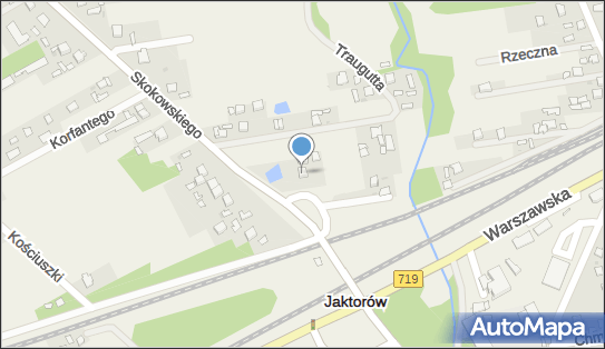 Dariusz Grudkowski Wielobranżowe Przedsiębiorstwo Produkcyjno Usługowo-Handlowe Darmex 96-313 - Budownictwo, Wyroby budowlane, NIP: 8381216585