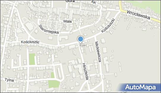 Dariusz Janczyn Zakład Stolarski, ul. Ludwika Hirszfelda 1, Góra 56-200 - Budownictwo, Wyroby budowlane, NIP: 6991158968