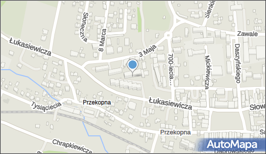 Dariusz Kut F.U.Bedami, Łukasiewicza 16, Strzyżów 38-100 - Budownictwo, Wyroby budowlane, NIP: 8191439997