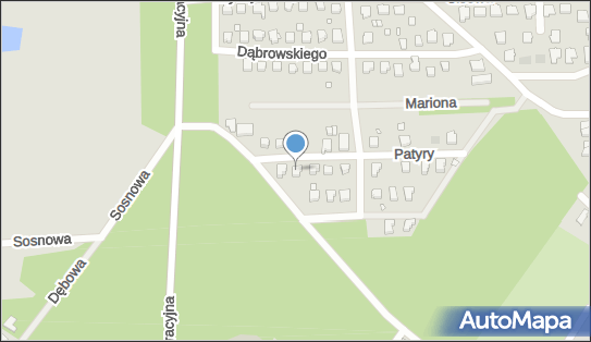 Dariusz Maślany, ul. Stanisława Patyry 17, Prabuty 82-550 - Budownictwo, Wyroby budowlane, NIP: 5811051270