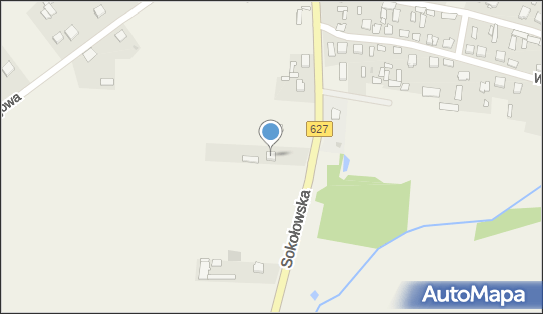 Dariusz Paweł Skibniewski Darex-Bruk, Sokołowska 3 08-300 - Budownictwo, Wyroby budowlane, NIP: 8231568911