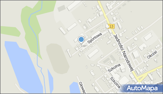 Dariusz Ptasznik, ul. Sportowa 12, Maszewo 72-130 - Budownictwo, Wyroby budowlane, NIP: 8911129837