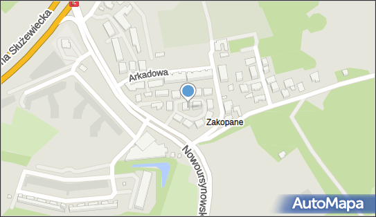 9511075179, Słowik Development Dariusz Słowik 