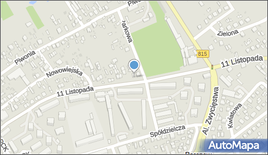 Darmix Danilkiewicz Dariusz, 11 Listopada 69, Parczew 21-200 - Budownictwo, Wyroby budowlane, NIP: 5391001985