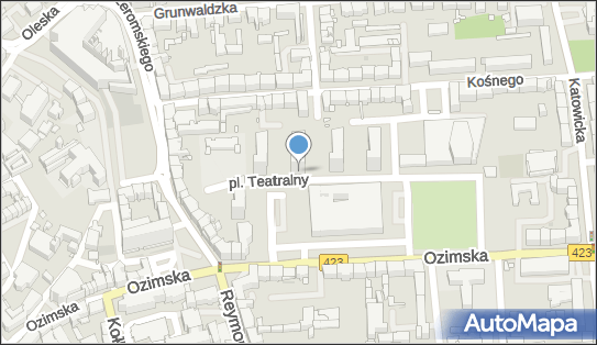 Daro Zakład Remontowo Budowlany, pl. Teatralny 6-7, Opole 45-056 - Budownictwo, Wyroby budowlane, NIP: 5272127881