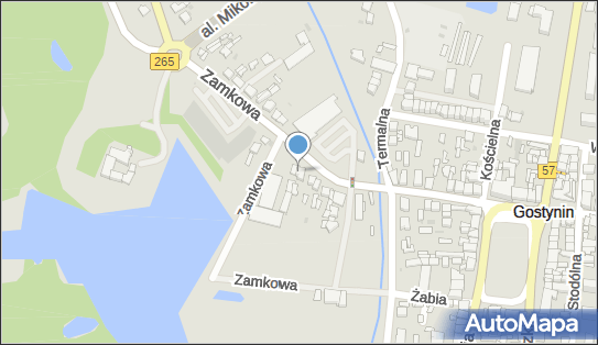 610395450, Darte-Montaż Kieszkowski Robert 