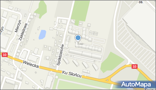Daw Adam Wysoczański, ul. Spółdzielców 19B, Mierzyn 72-006 - Budownictwo, Wyroby budowlane, NIP: 8522379681