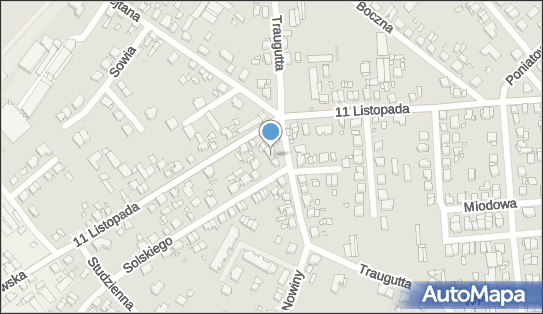 Dawid Czawiak Dudimax, ul. Romualda Traugutta 18a, Luboń 62-030 - Budownictwo, Wyroby budowlane, NIP: 7772779719