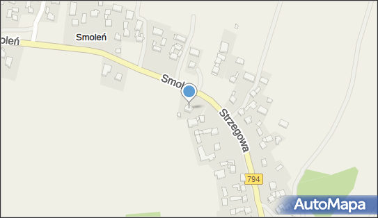 Dawid Laskowski Firma Handlowo-Usługowa Laskowski, Smoleń 54a 42-436 - Budownictwo, Wyroby budowlane, NIP: 6492166493