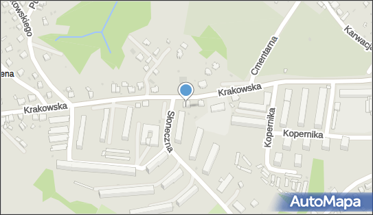 Dec Włodzimierz, Krakowska 15, Gorlice 38-300 - Budownictwo, Wyroby budowlane, NIP: 7381014510