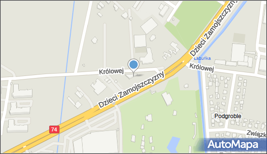 Deker, Dzieci Zamojszczyzny 1d, Zamość 22-400 - Budownictwo, Wyroby budowlane, numer telefonu, NIP: 9223047753