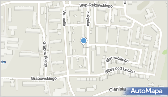 5832183663, Delan Grzegorz Grodecki 