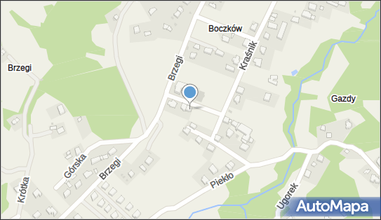 Denko Mateusz Denio-Bruk, ul. Brzegi 105A, Wrząsowice 32-040 - Budownictwo, Wyroby budowlane, NIP: 6792503612