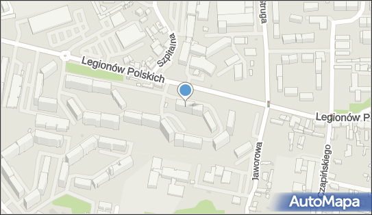 Det-Serwis Damian Banach, ul. Legionów Polskich 101 41-310 - Budownictwo, Wyroby budowlane, NIP: 6292303867