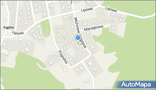 DG-System Gabriela Gajewska, Wichrowe Wzgórza 10, Kąpino 84-200 - Budownictwo, Wyroby budowlane, NIP: 5881864475