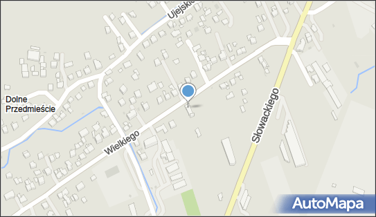 Djim Kazimierz Widlak, ul. Kazimierza Wielkiego 170, Myślenice 32-400 - Budownictwo, Wyroby budowlane, NIP: 7342510423