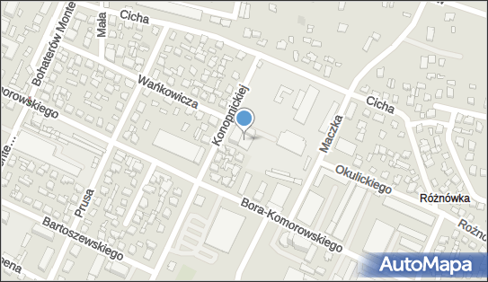 DMD- Tomasz Papuda, Konopnickiek 7/30, Biłgoraj 23-400 - Budownictwo, Wyroby budowlane, NIP: 9181878649