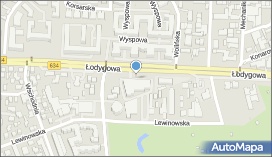 Dolcan Szczecin, ul. Łodygowa 26, Warszawa 03-687 - Budownictwo, Wyroby budowlane, numer telefonu, NIP: 9532534735