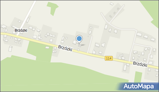 Dom Atz, Brzózki 14, Brzózki 72-022 - Budownictwo, Wyroby budowlane, NIP: 8511964246