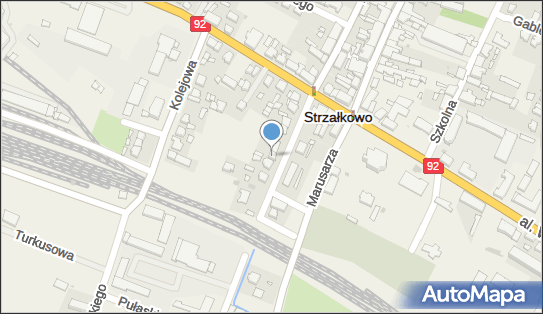 Dom-Bud Sławomir Helwin, ul. Kościuszki 6A, Strzałkowo 62-420 - Budownictwo, Wyroby budowlane, NIP: 6671327145