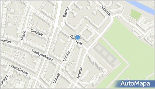 Dom Developer Beta, Damrota Konstantego, ks. 33, Wrocław 50-306 - Budownictwo, Wyroby budowlane, numer telefonu