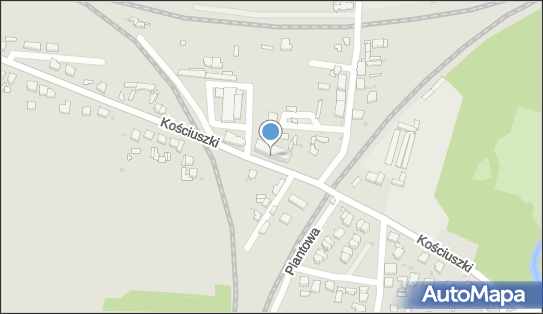 Dom Hutników w Skierniewicach, ul. Tadeusza Kościuszki 6 96-100 - Budownictwo, Wyroby budowlane, numer telefonu, NIP: 8361651680