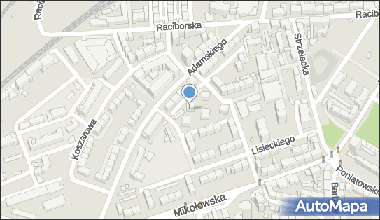 Dom System Andrzej Piętak, ul. Ks. bpa Teodora Kubiny 3, Katowice 40-070 - Budownictwo, Wyroby budowlane, NIP: 6341689922