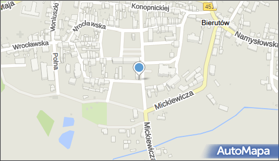 Domader Zakład Ogólnobudowlany Dackiw Edward, Bierutów 56-420 - Budownictwo, Wyroby budowlane, NIP: 9111559637