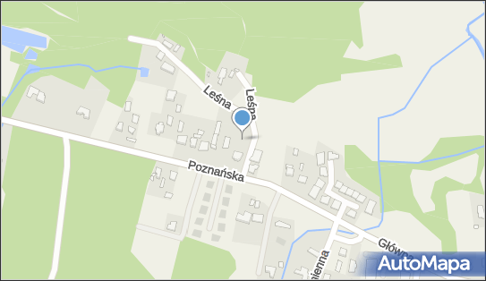Domagała Paweł Piotr Trans - Wik, Leśna 1, Kamionki 62-023 - Budownictwo, Wyroby budowlane, NIP: 7851561788