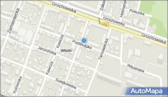 Domexim, ul. Pustelnicka 13A, Warszawa 02-170 - Budownictwo, Wyroby budowlane, NIP: 1132252905