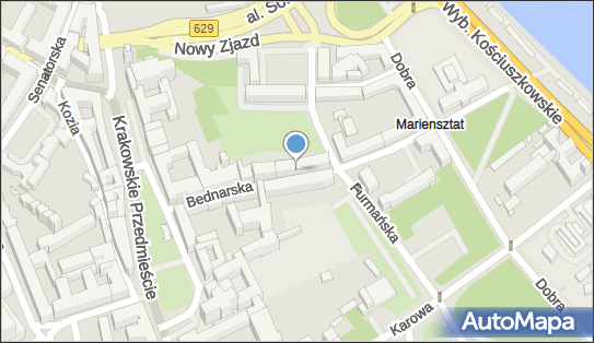 Dragonfly Jakub Waszkinel, ul. Bednarska 18A, Warszawa 00-321 - Budownictwo, Wyroby budowlane, NIP: 9730704793