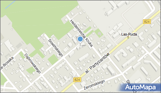 Drog Znak, ul. Tadeusza Kościuszki 14, Puławy 24-100 - Budownictwo, Wyroby budowlane, NIP: 7161585392