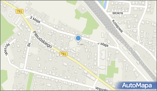 5730235793, Przedsiębiorstwo Usługowo-Handlowe 