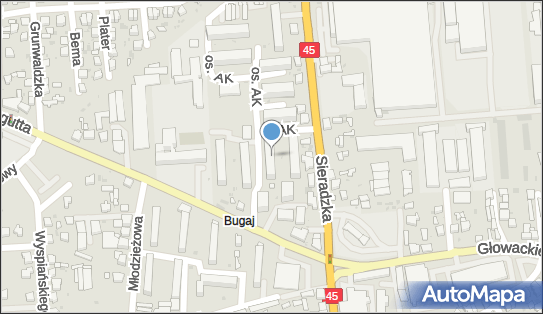 Dymalska Edyta Midy Express Edyta Dymalska, os. Armii Krajowej 5 98-300 - Budownictwo, Wyroby budowlane, NIP: 8321756409